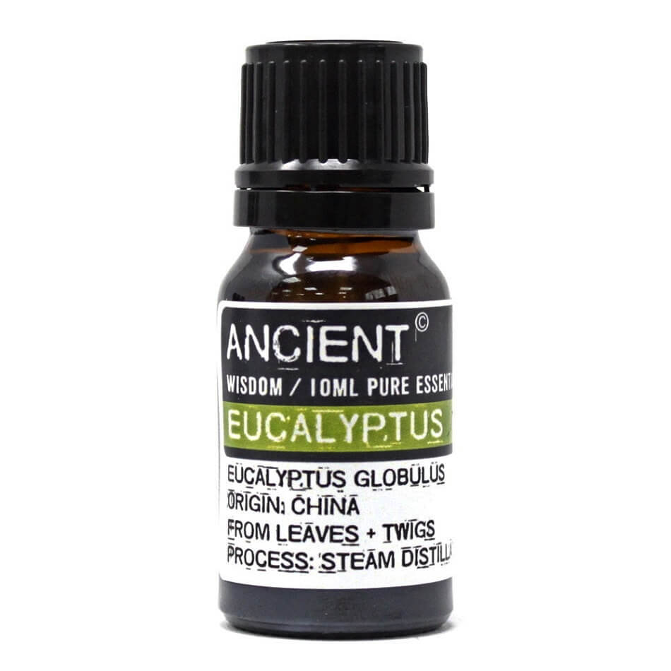 Buy pure Eucalyptus Essential Oil i Southend at underthesun.shop
