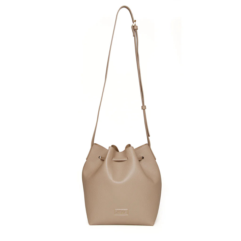 Stone Bucket Cross Body Bag | Alice Wheeler