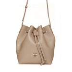 Stone Bucket Cross Body Bag | Alice Wheeler