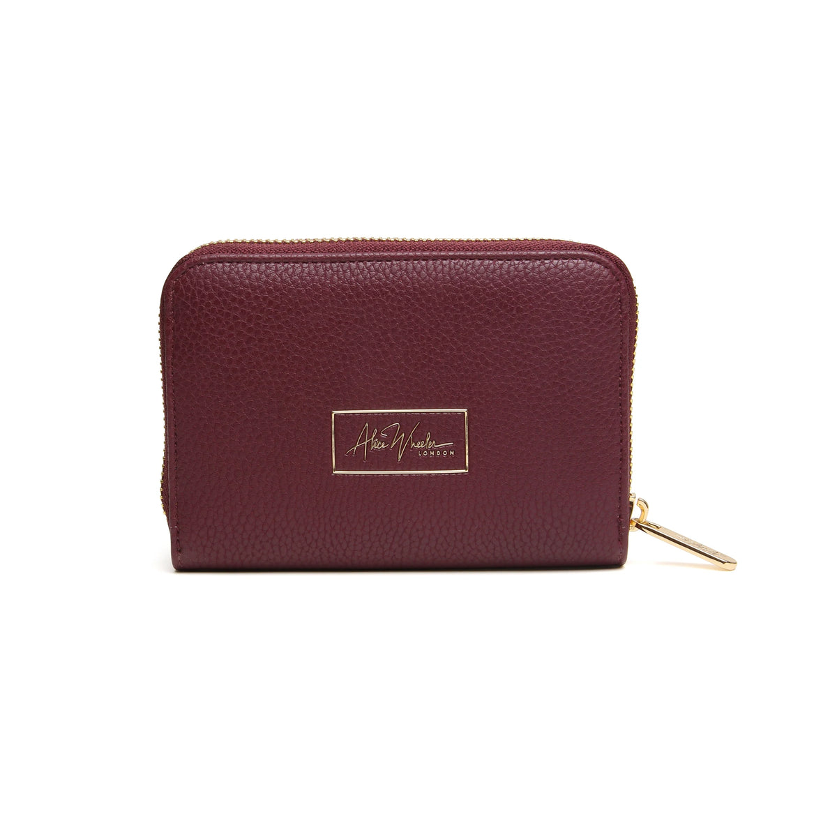 Alice Wheeler Berry Colour Bromley Purse AW6182