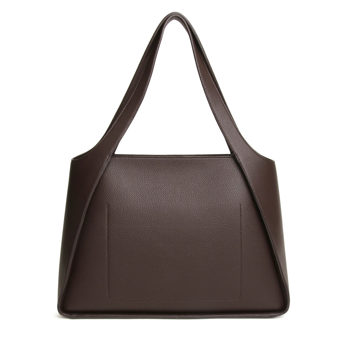 Alice Wheeler Chocolate Kensington Tote Bag AW6195