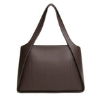 Alice Wheeler Chocolate Kensington Tote Bag AW6195