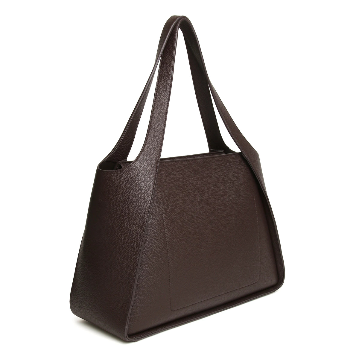 Alice Wheeler Chocolate Kensington Tote Bag AW6195