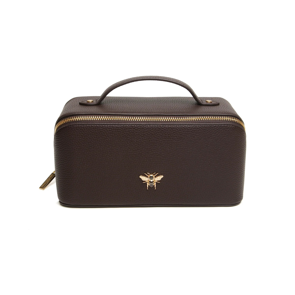 Alice Wheeler Case in Chocolate – view 1