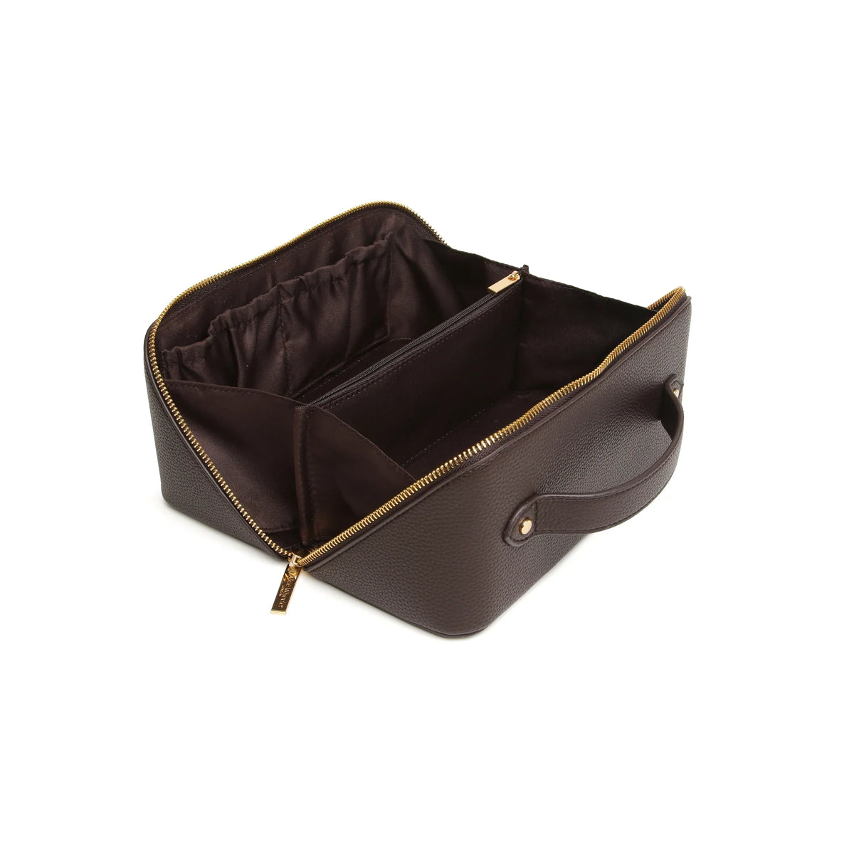 Alice Wheeler Case in Chocolate – view 3