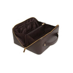 Alice Wheeler Case in Chocolate – view 3