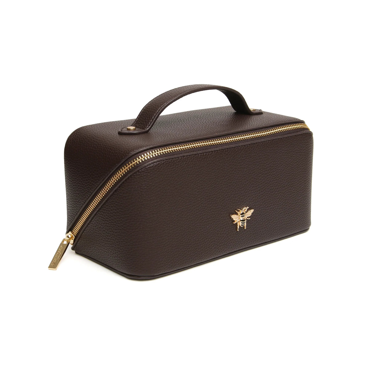 Alice Wheeler Case in Chocolate – view 4