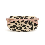 Alice Wheeler Light Leopard Print Glasses Case in Southend Shop