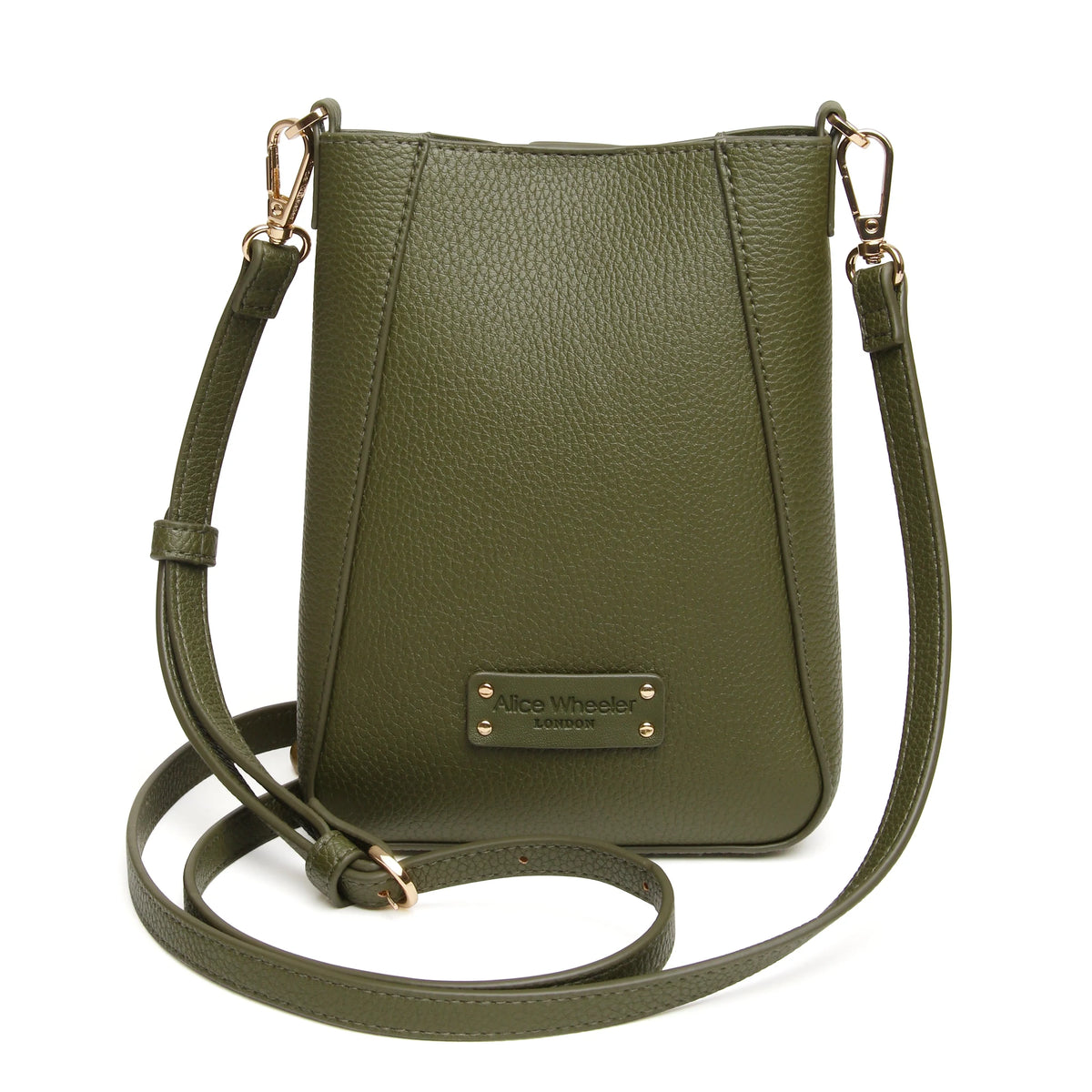 Alice Wheeler Olive Kensington Phone CBB AW6197