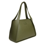 Alice Wheeler Olive Kensington Tote Bag AW6199