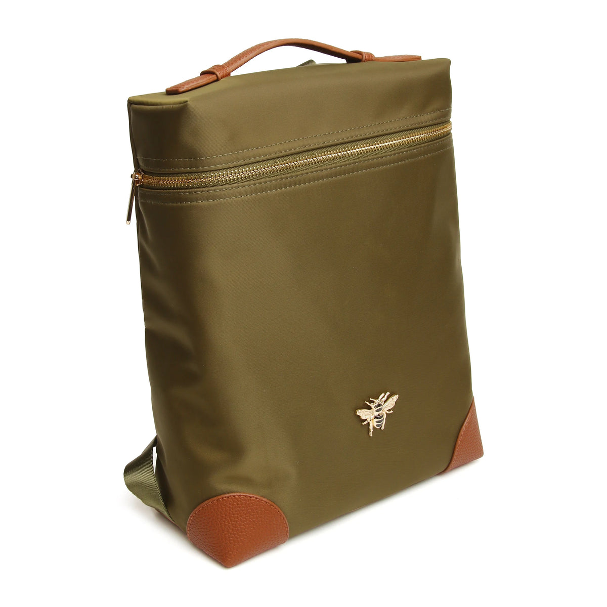 Alice Wheeler Olive Primrose Backpack AW6175