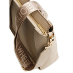 Alice Wheeler Kensington Cross Body Bag Stone AW6202