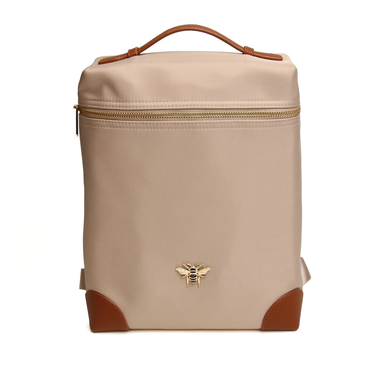 Alice Wheeler Stone Colour Primrose Backpack
