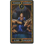 Anne Stokes Dragon Tarot Deck