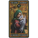 Anne Stokes Dragon Tarot Deck