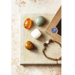 Aries Zodiac Crystal Gift Set