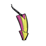 Eclectionery Flat Bookmark Pen 24 Varieties