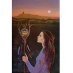 Avalon Visions Oracle Deck