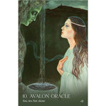 Avalon Visions Oracle Deck