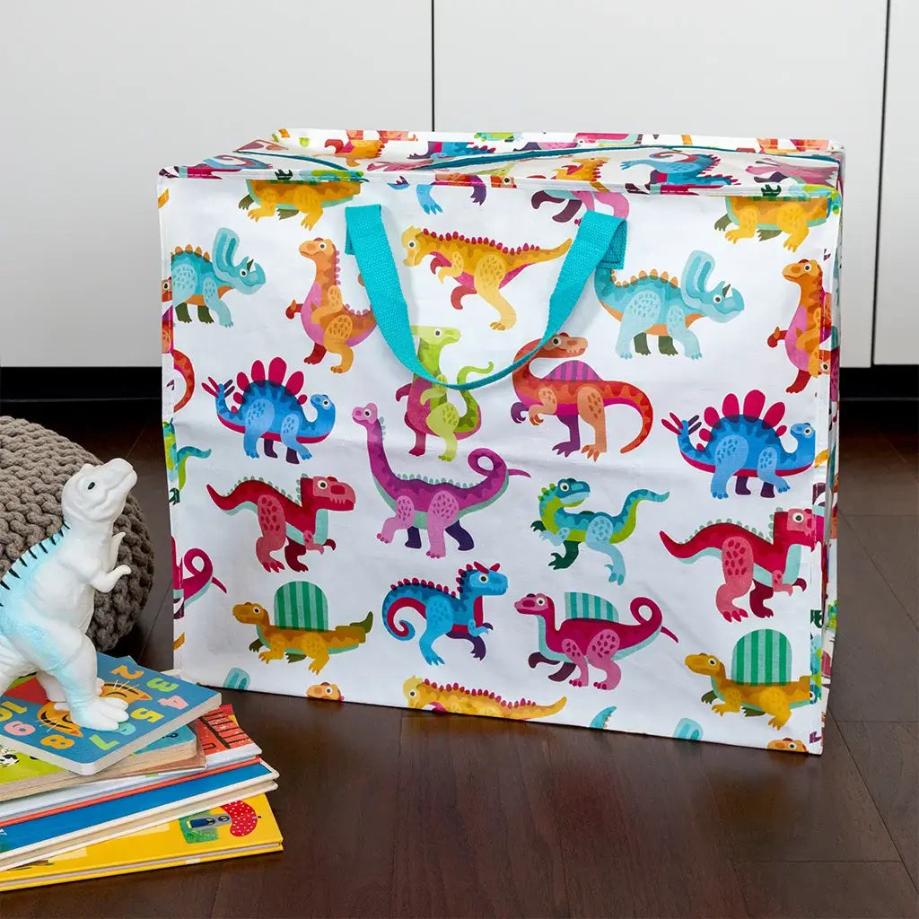 Baby Dinos Jumbo Storage Bag