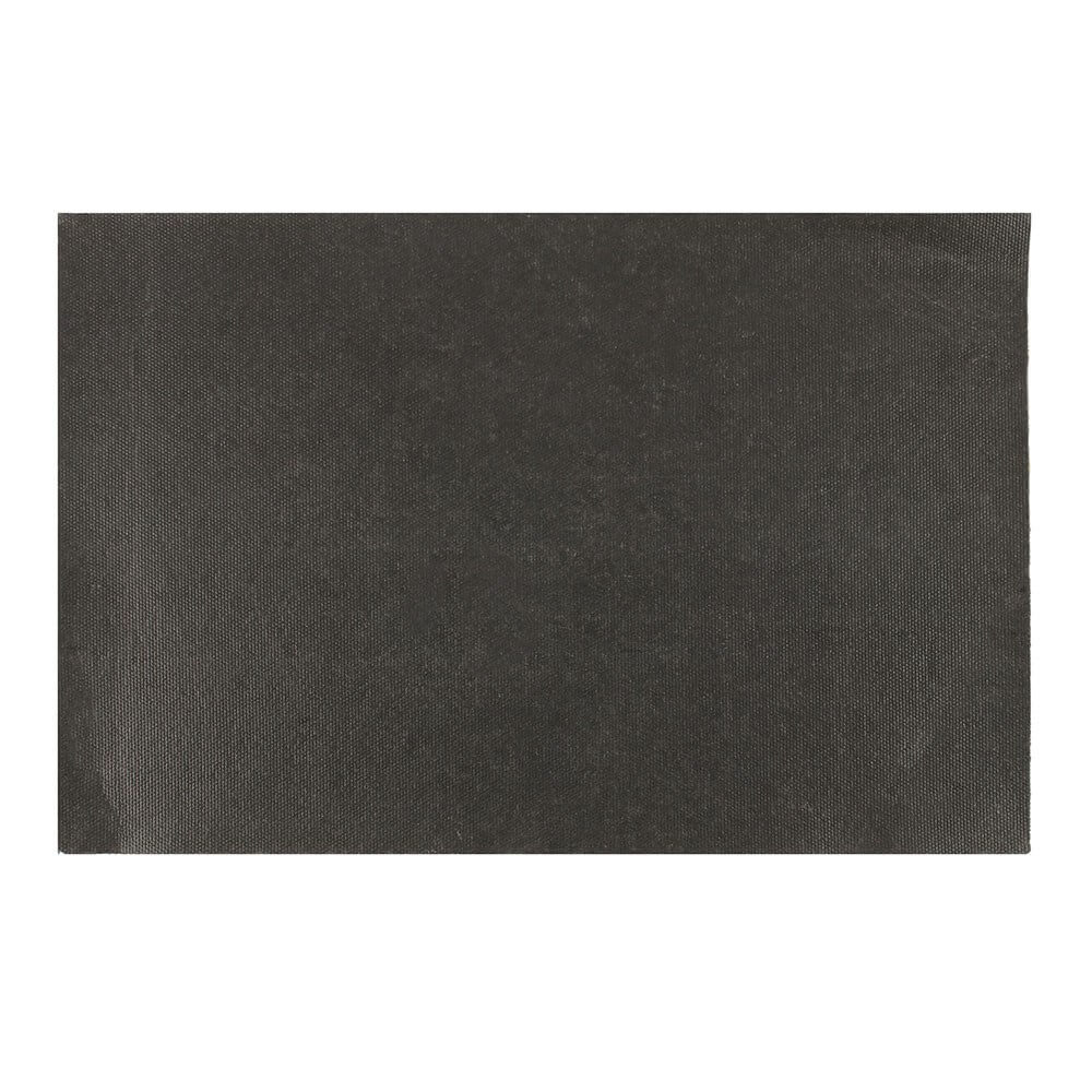 Black Earthlings Welcome Alien UFO Doormat