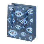 All Seeing Eye Print Paper Gift Bag