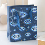 All Seeing Eye Print Paper Gift Bag