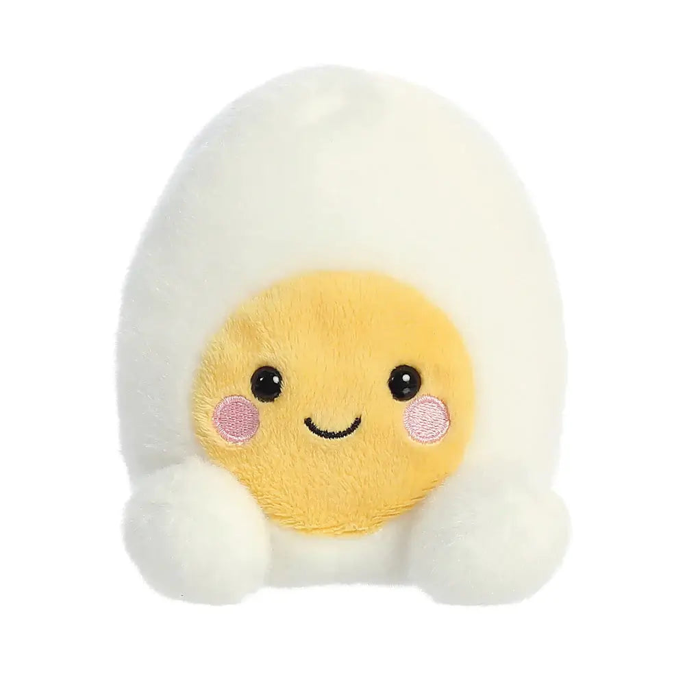 Bobby Egg Palm Pals Soft Toy