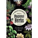 Modern Witchcraft Guide Book To Magical Herbs in Southend at Under the Sun shop