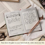 Journal For Life | My Life Through Books