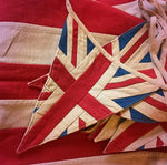 Union Jack Flag Bunting Marine Blue 4M