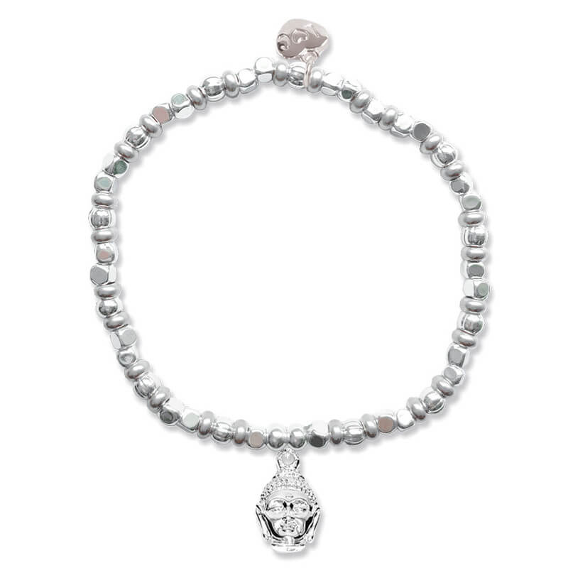 Buddha Talisman Life Charms Bracelet