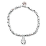 Buddha Talisman Life Charms Bracelet