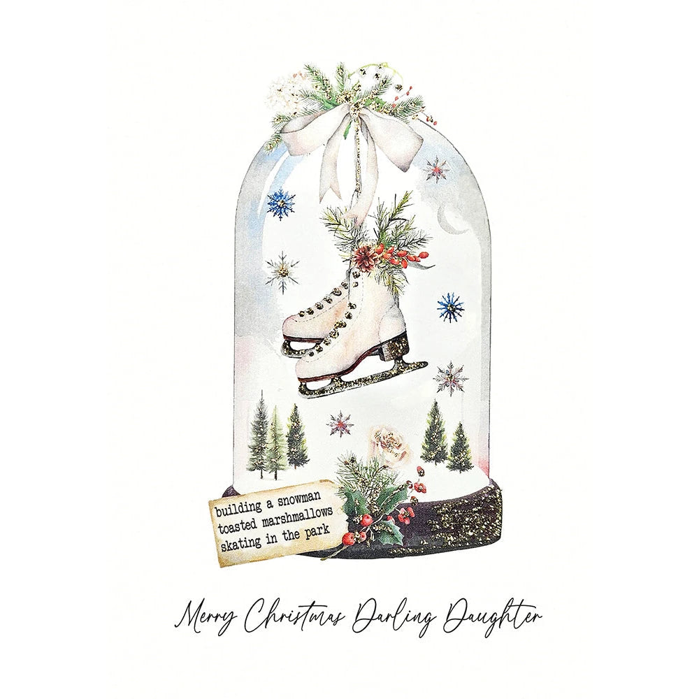 Building A Snowman Five Dollar Shake TNX18