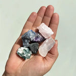 Calm & Healing Large Matchbox Crystal Set