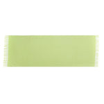 Celine Lime Green Pashmina Style Scarf