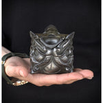 3 sided Celtic design trinket boxby Design Clinic with intricate face detail