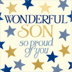 Wonderful Son So Proud Of You | Emma Bridgewater