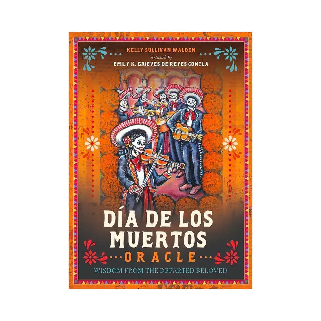 Día De Los Muertos Oracle