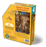 Elephant Shaped 700 Piece Jigsaw Puzzle | Madd Capp