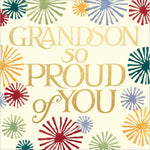 Emma Bridgewater Proud of You Grandson Birthday Card