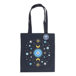 All Seeing Evil Eye of Protection Tote Bag
