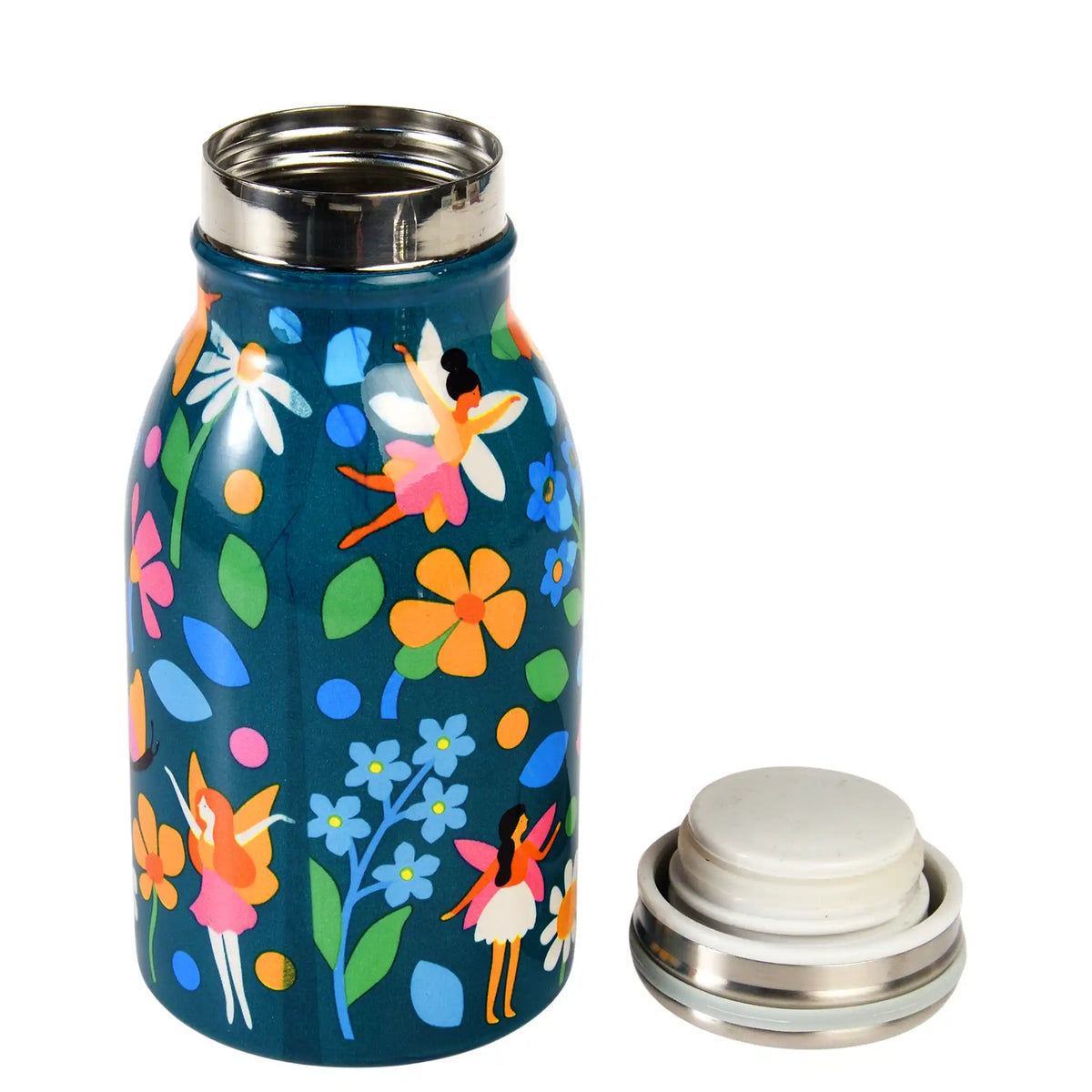Fairies in the Garden Stainless Steel Drinking Bottle 250ml