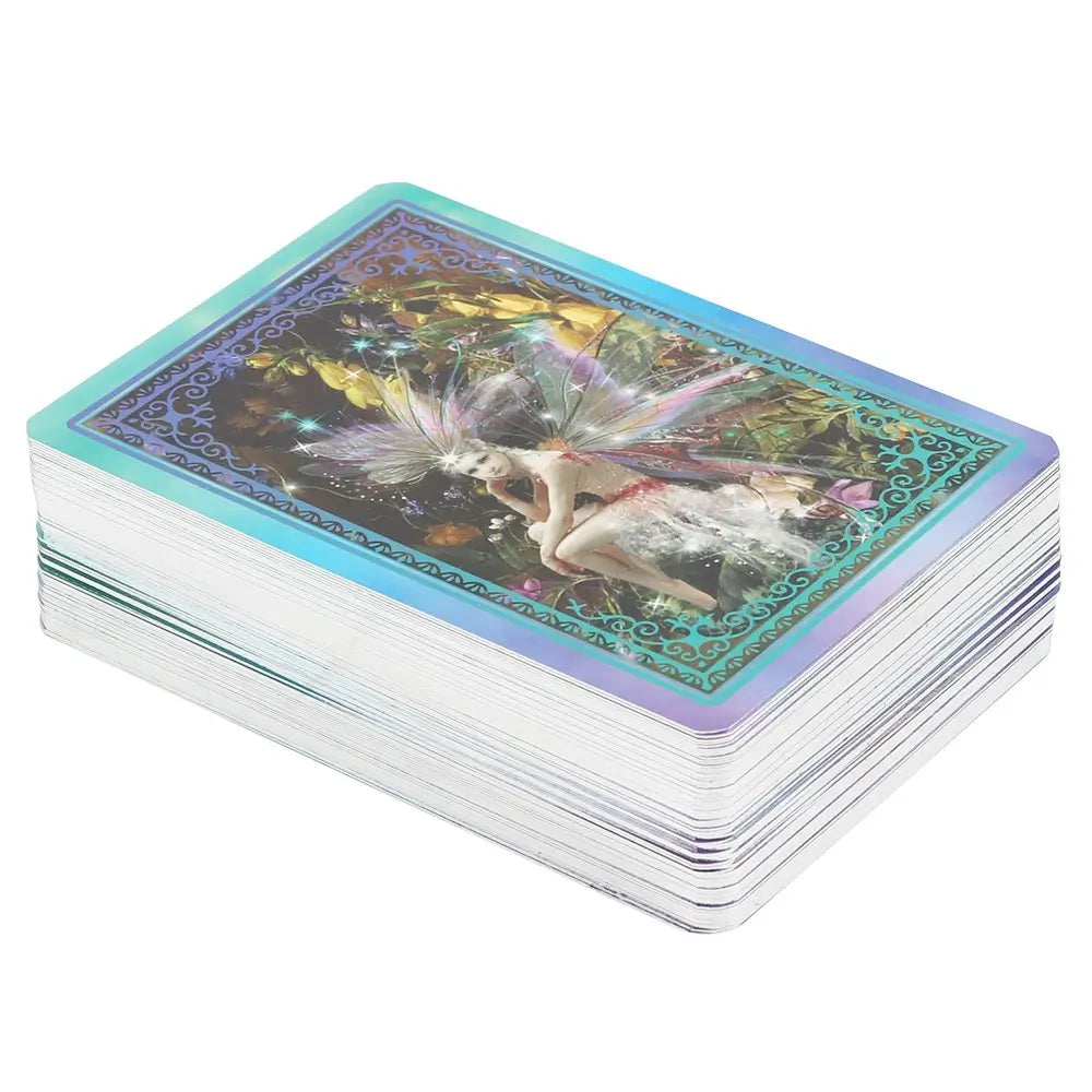Fairy Tarot Card Deck by Radleigh Valentine