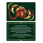 Protection Spells - 36 Cards for Magical Self-Defense