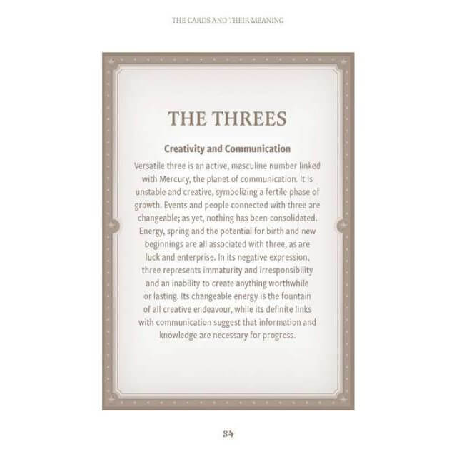 The Fortune Teller's Deck