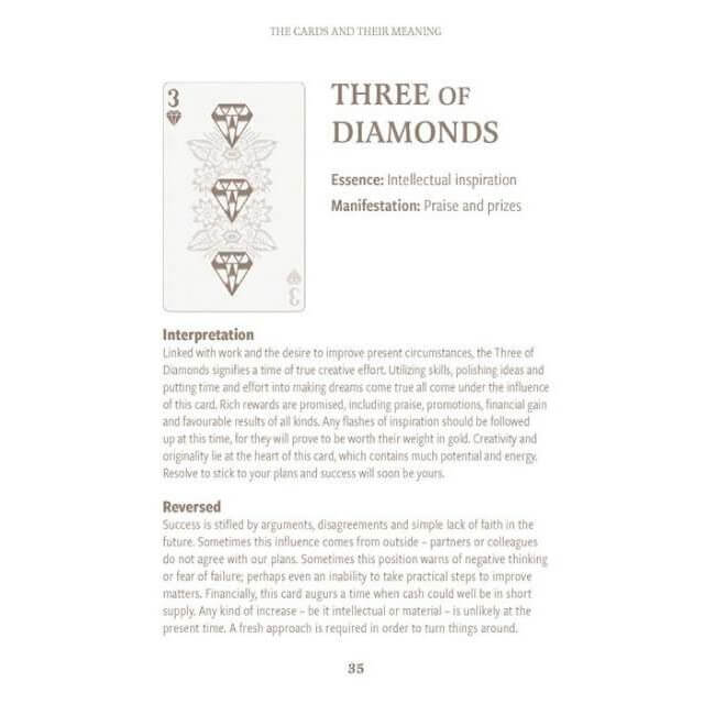 The Fortune Teller's Deck