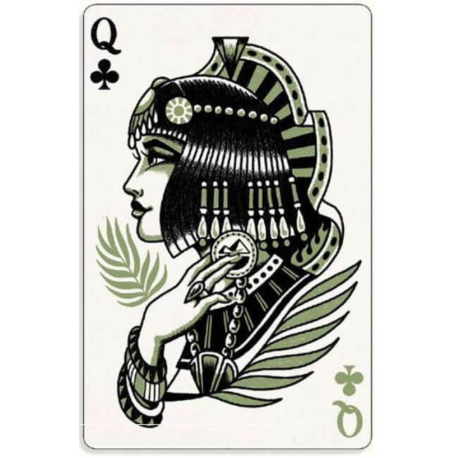 The Fortune Teller's Deck