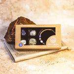 Gemini Zodiac Crystal Gift Set to buy in Southend at Under the Sun crystal shop