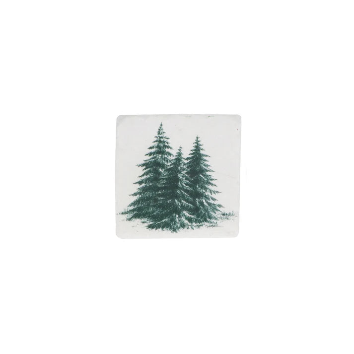 Gisela Graham Christmas Tree Coaster